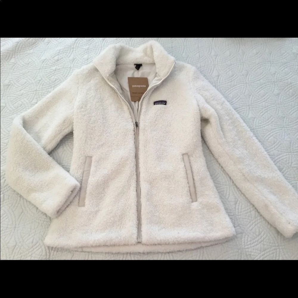 sold on Ⓜ️: NWT Patagonia Los Gatos Jacket - Picture 2 of 5